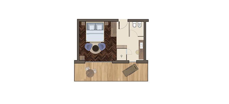 Silena, Your Soulful - Adults Only 4* Vals
